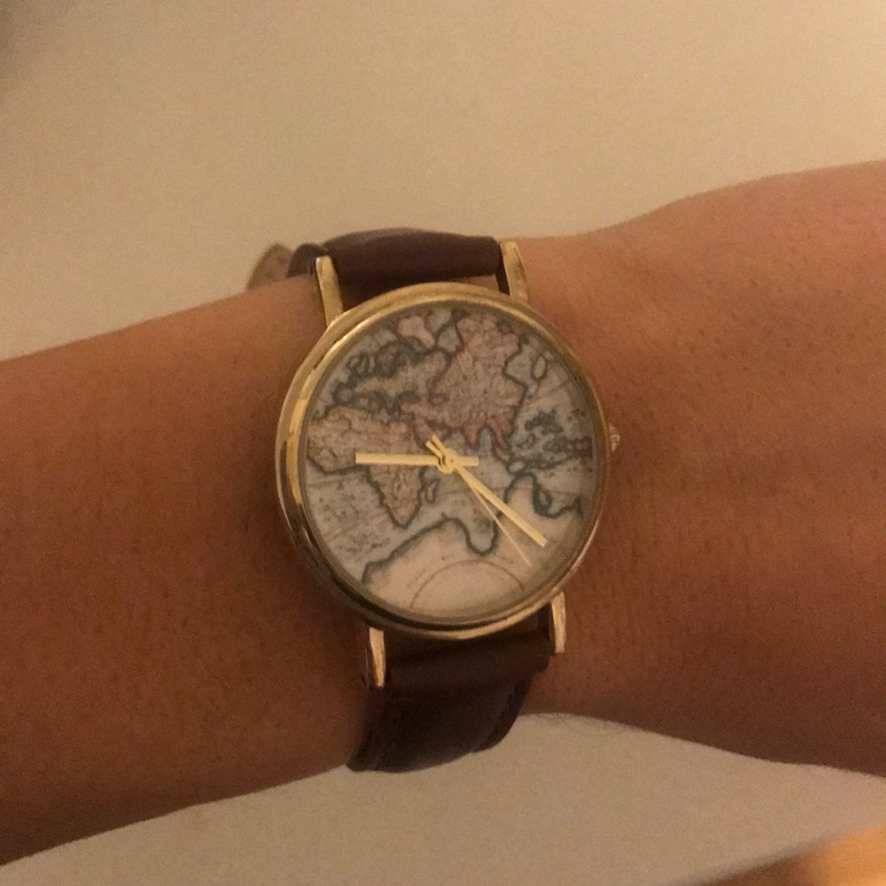 Urban outfitters world watch